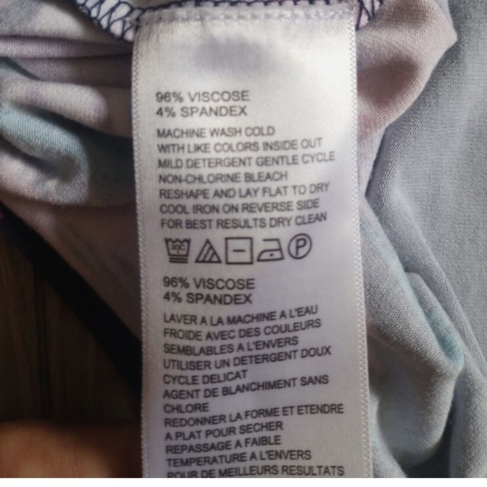 Tommy Bahama Cafe Azul Ikat Dress - Picture 12 of 13